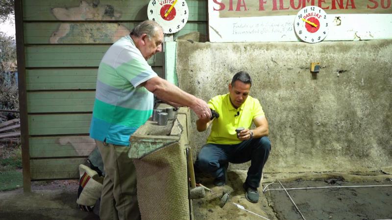 Juego de rayuela en Tu cultura, mi cultura. 13C.