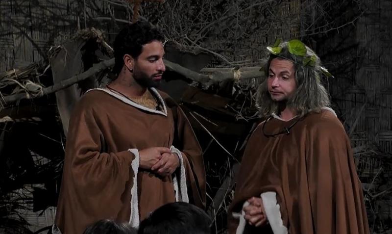 Yoan Curtis y Princeso