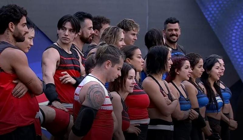 Equipos de Mundos Opuestos