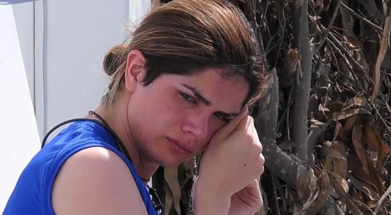 Roon rompe en llanto