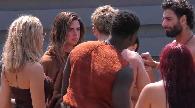 Roon Antonio se pone a llorar tras discusión con Princeso