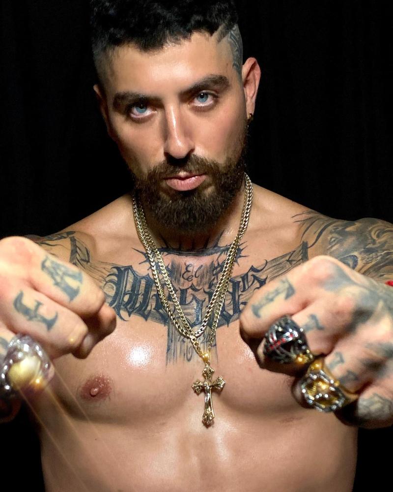 Sargento Rap - Instagram