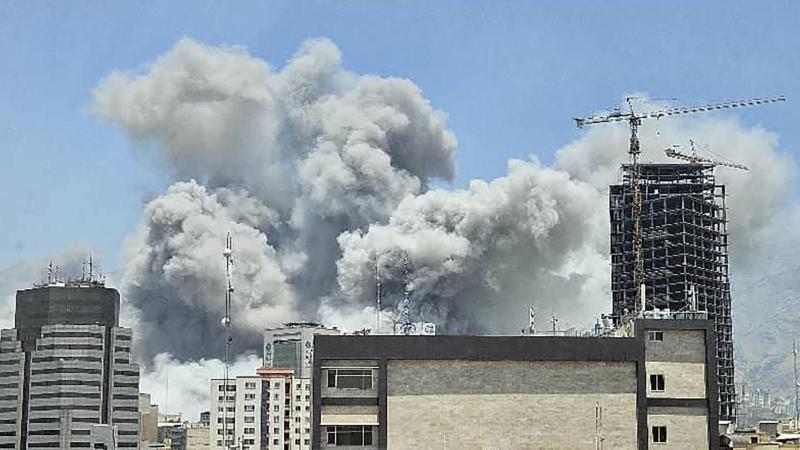 Latife Soto anticipa más guerra entre Estado Unidos e irán.