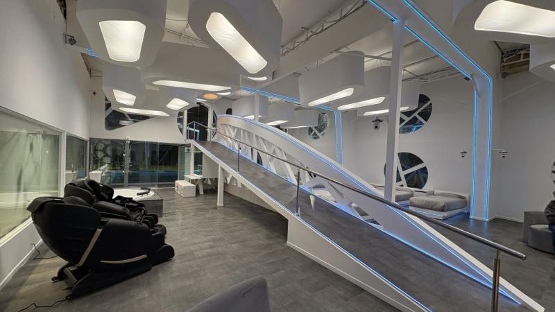 El "Futuro" en "Mundos Opuestos"