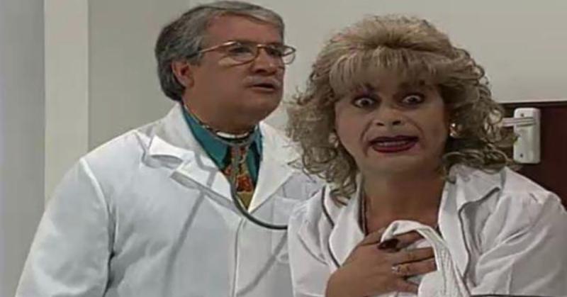 Los actores de Tuti Cuanti