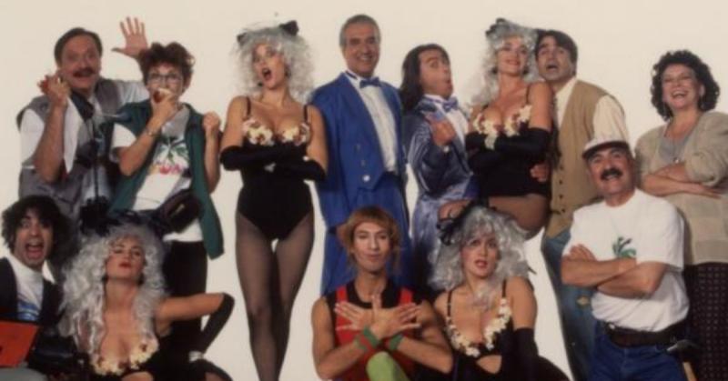 Los actores de Tuti Cuanti