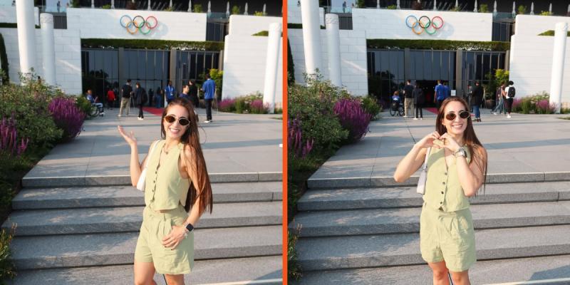 Valentina Toro en Suiza. Créditos: Instagram