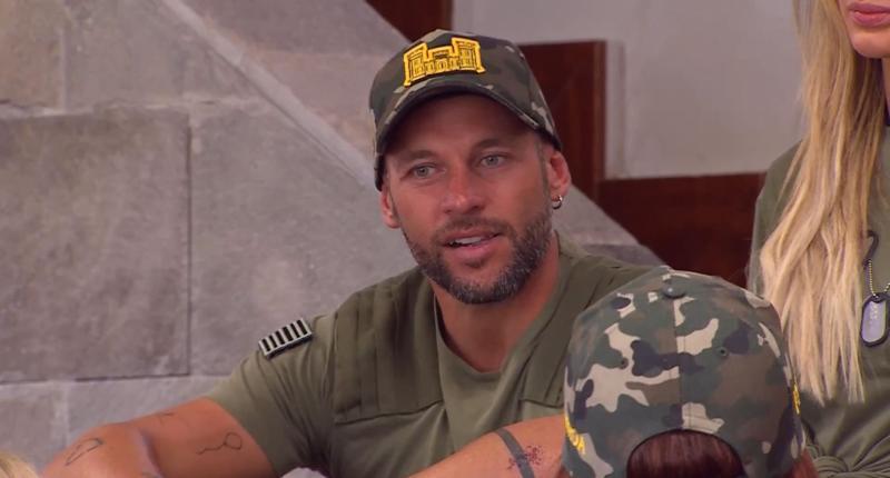 Vico Bouvier en Palabra de Honor