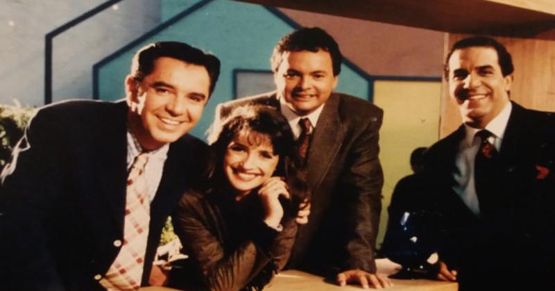 Panelistas de Video Loco