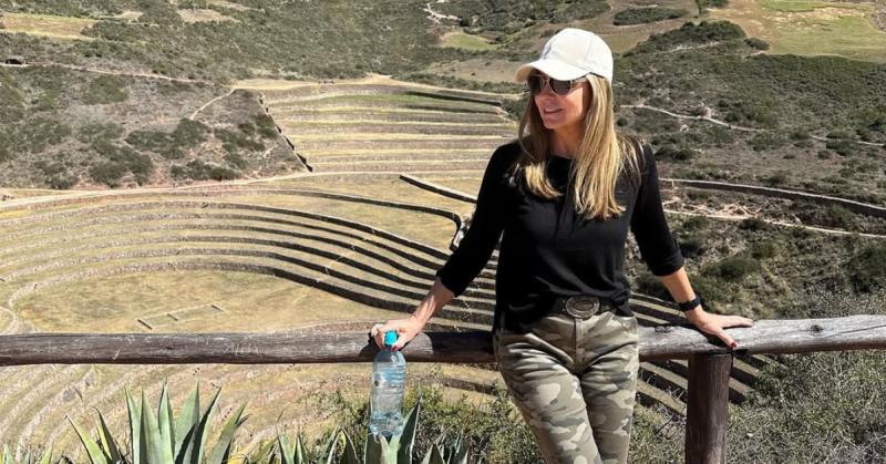 El presente de Viviana Nunes / Créditos: Instagram @viviananunesmayol