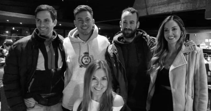 Los hijos de Viviana Nunes / Créditos: Instagram @diegozerene