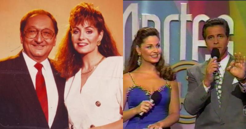 Viviana Nunes en Martes 13