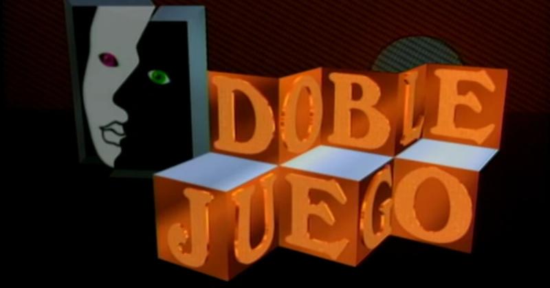 Doble Juego, la primera teleserie de Viviana Rodríguez