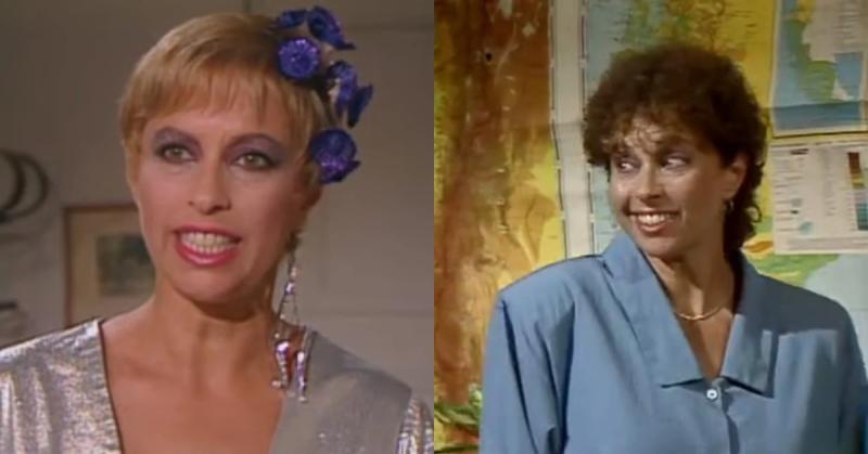 Los personajes de Yael Unger en el 13