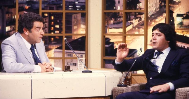 Zalo Reyes en Sábado Gigante