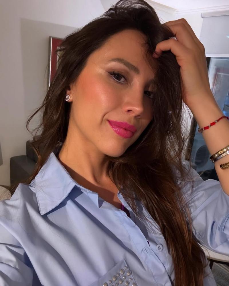 pareja de Cristián de la Fuente | Instagram