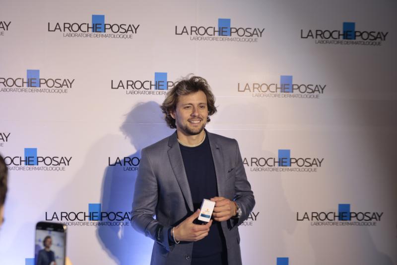 Joaquín Méndez en los 50 años de La Roche-Posay