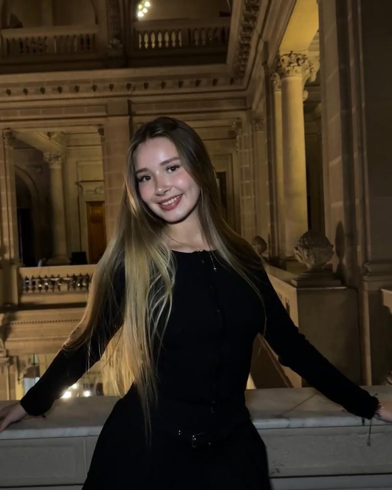 Isidora Gutiérrez, hija de la influencer y modelo Daniella Chávez | Instagram