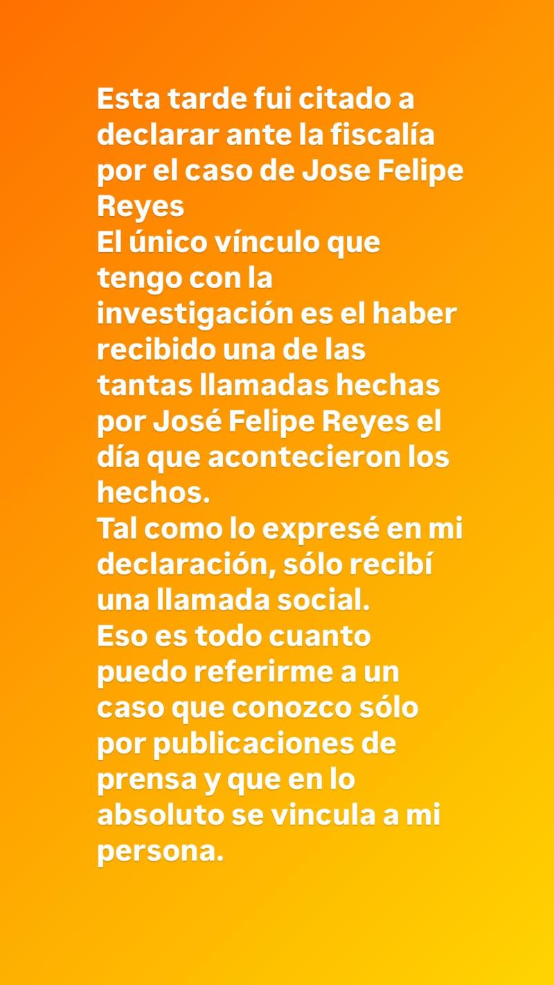 Francisco Kaminski | Instagram