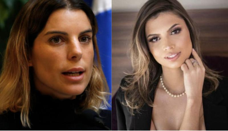 Maite Orsini y Thaís Jordão