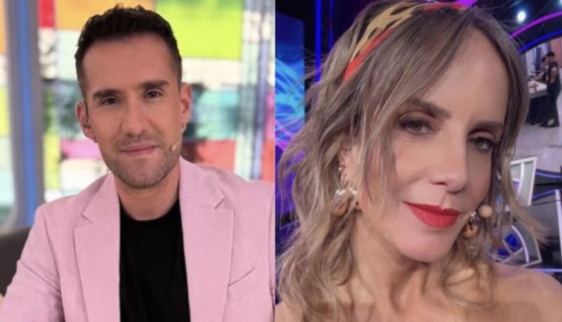 Jaime Figueroa y Diana Bolocco