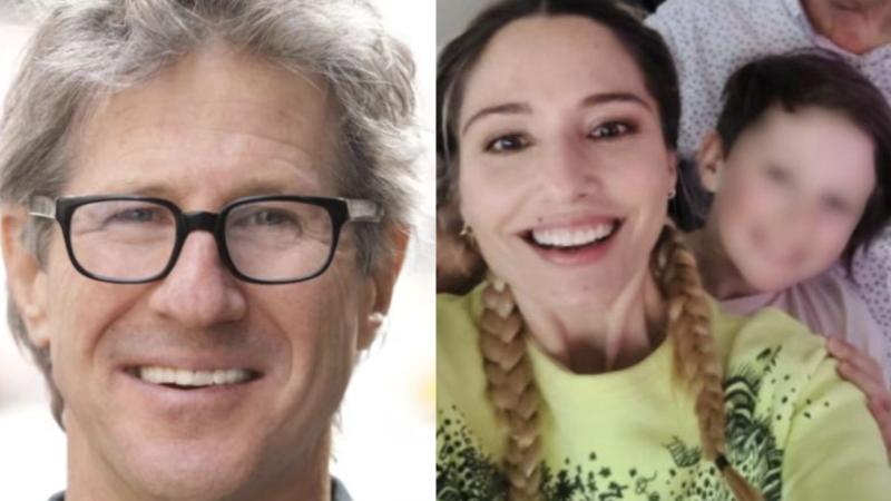 John Bowe y Mane Swett