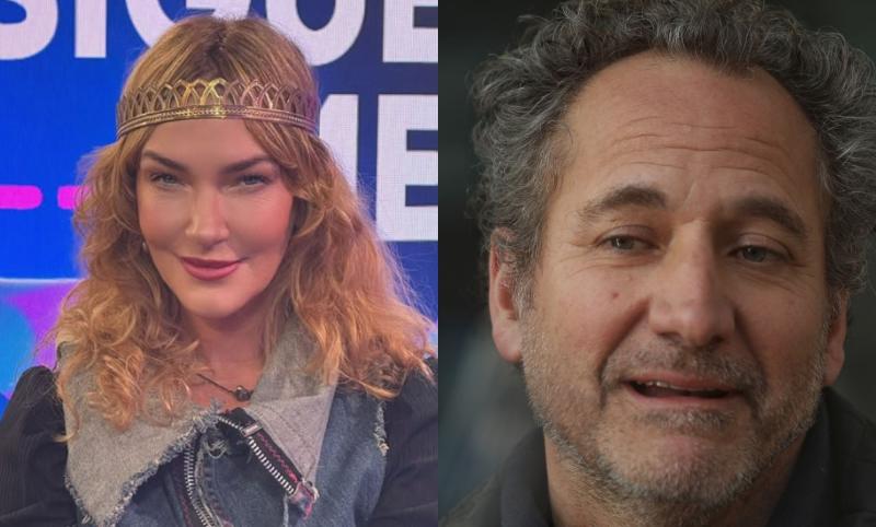 Cata Pulido y Juan Pablo Sáez | Instagram y Agencia Uno