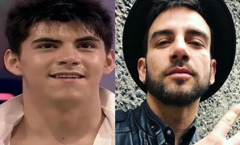 Juan Luis Urbina y Christian Ocaranza