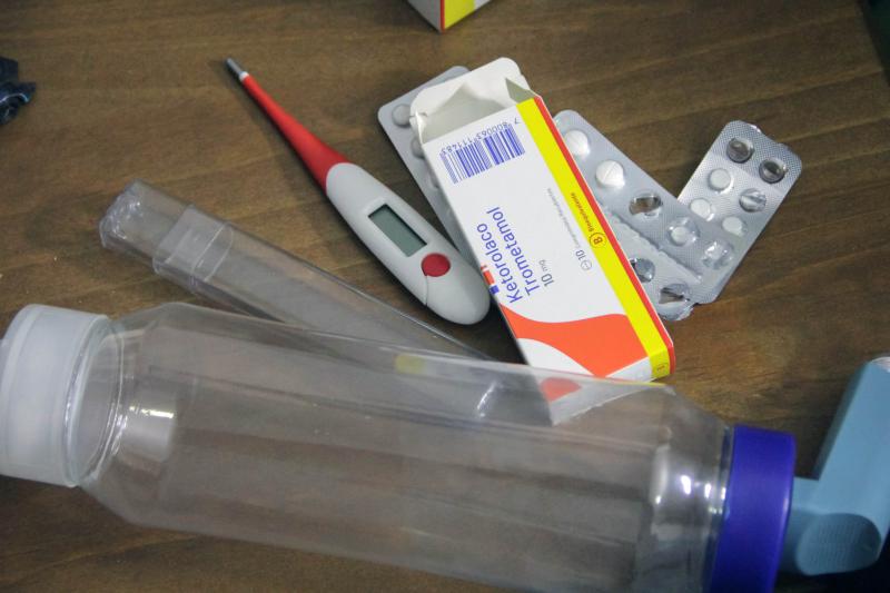 El Gobierno hizo un llamado a protegerse de los virus respiratorios - Agencia Uno