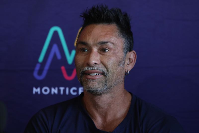 Marcelo Ríos | Agencia Uno