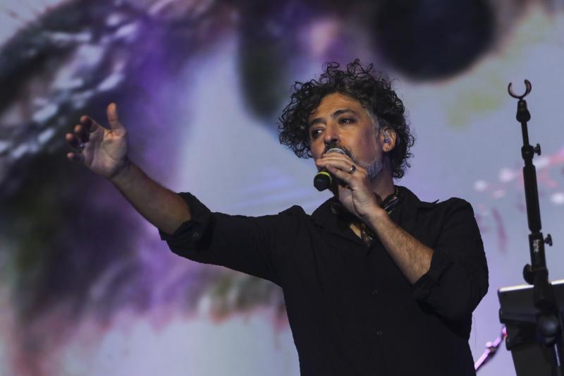 Manuel García. Créditos: AGENCIA UNO