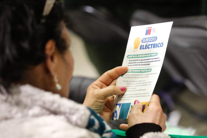 La tercera convocatoria del Subsidio Eléctrico termina el próximo 15 de julio - Agencia Uno