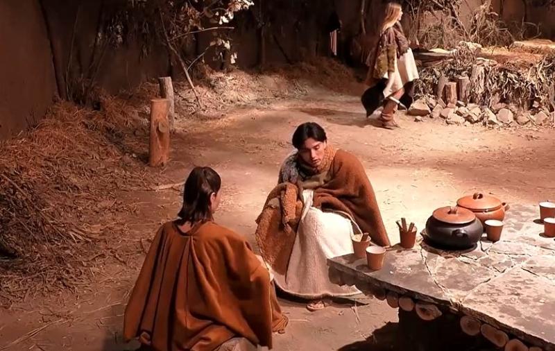 Alan Didier e Ignacia Michelson