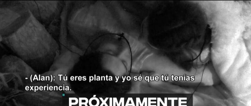 Alan Didier en Mundos Opuestos