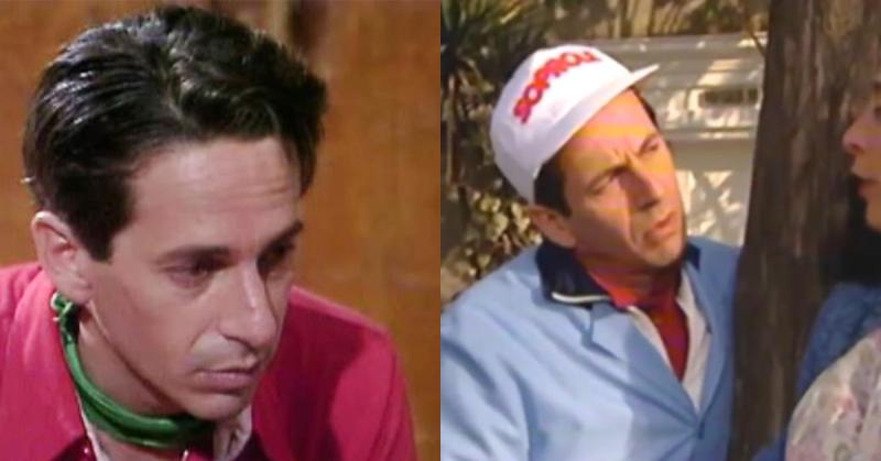 Los personajes de Alfredo Castro en el 13