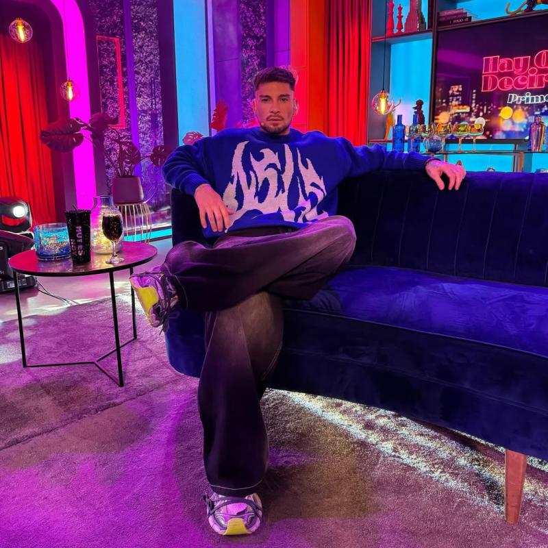 Luis Mateucci | Instagram