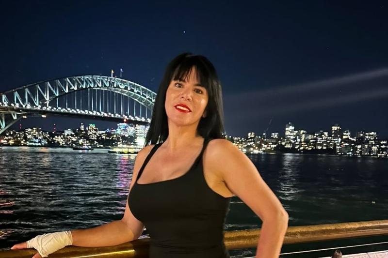 Anita Alvarado - Instagram