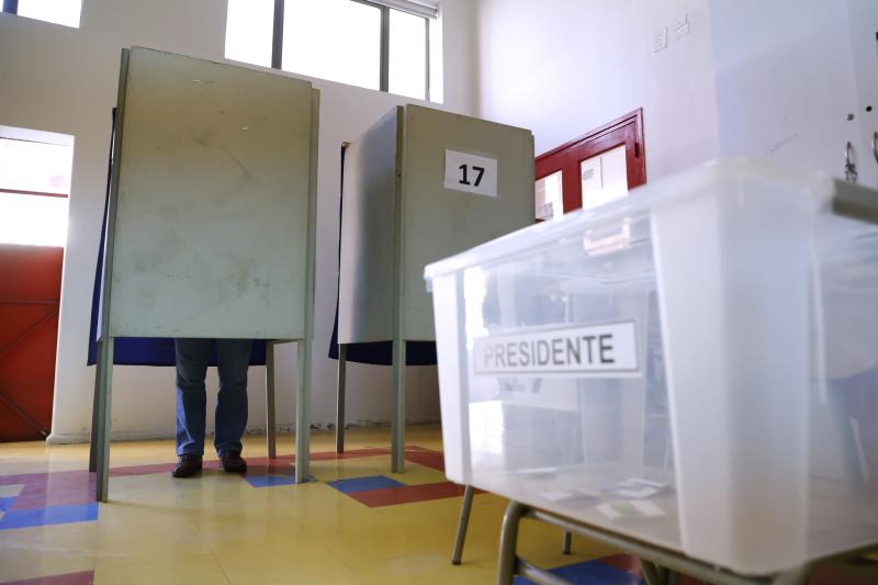 Se vienen las Elecciones Presidenciales y Parlamentarias - Aton