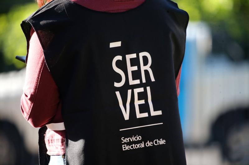 Servel es una de las instituciones públicas mejor evaluadas por la gente - Aton