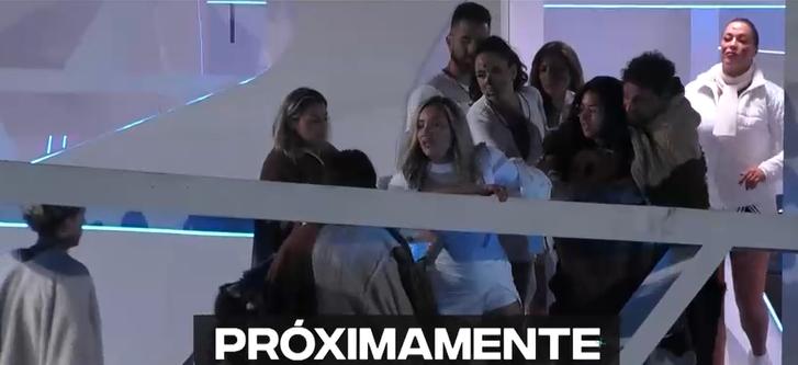 Ignacia Michelson y Valentina Concha