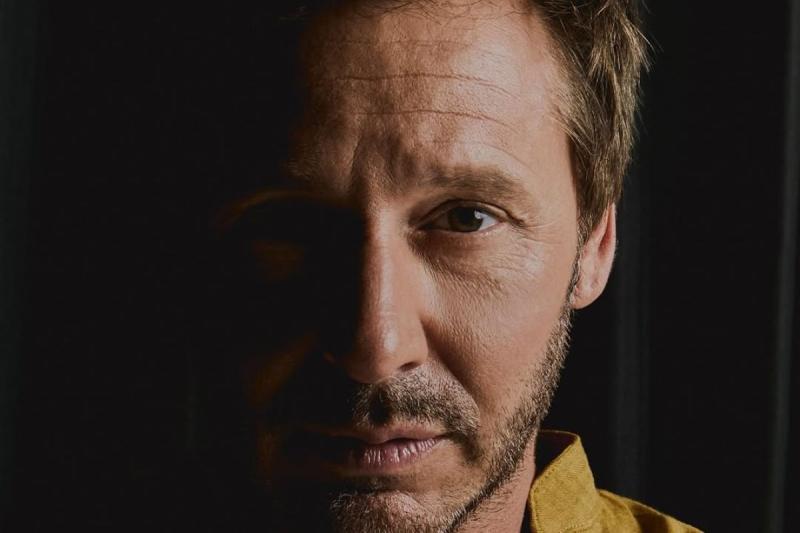 Benjamín Vicuña - Instagram