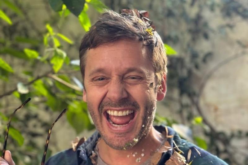 Benjamín Vicuña - Instagram