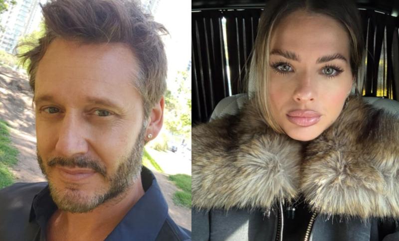 Benjamín Vicuña y China Suárez | Instagram