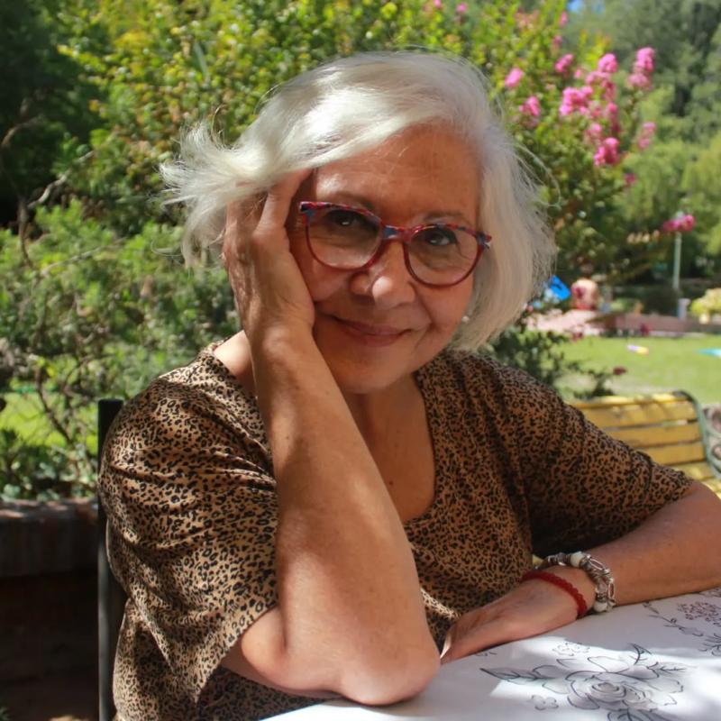 Teresita Reyes | Instagram