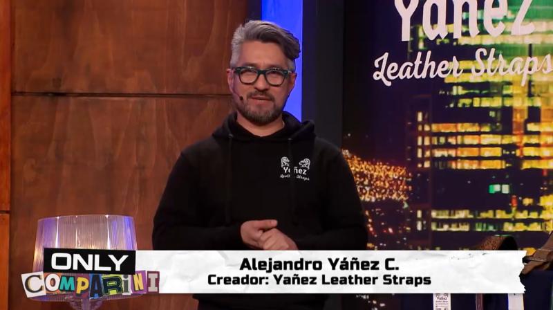 Yañez Leather Straps: Correas de 100% cuero para guitarras, bajos y acordeón.