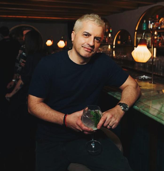 Angel de Brito/Instagram