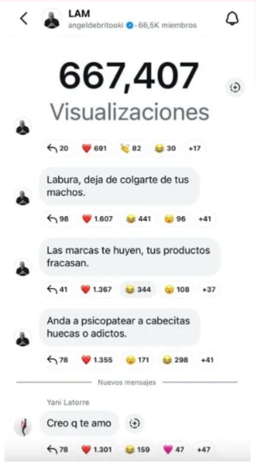 Redes De Brito/Paparazzi