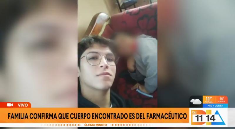 Archivo Tu Día: Francisco Albornoz.