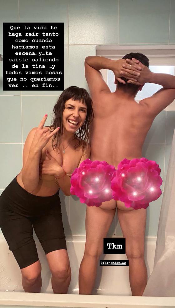 Historia de Dayana Amigo | Instagram