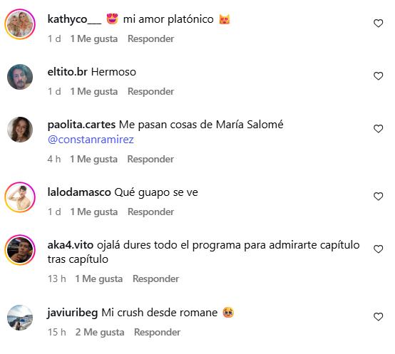 Ricardo Fernández desató ola de comentarios tras volver a la TV - Instagram